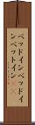 ベッドイン Scroll
