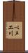 ベヌエ川 Scroll