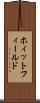ホィットフィールド Scroll