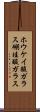 ホウケイ酸ガラス Scroll
