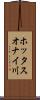 ホッタスオナイ川 Scroll