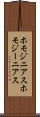 ホモジニアス Scroll