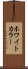 ホワイトカラー Scroll