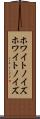 ホワイトノイズ Scroll