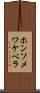 ホンソメワケベラ Scroll
