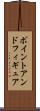 ポイント・アンド・フィギュア Scroll