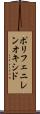 ポリ・フェニレン・オキシド Scroll