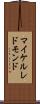 マイケル・レドモンド Scroll