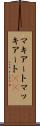 マキアート Scroll