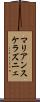 マリアンスケラズニェ Scroll