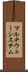 マルチウェーシステム Scroll