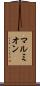 マルミオン Scroll