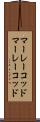 マーレーコッド Scroll