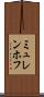 ミュレンホフ Scroll