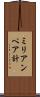 ミリアンペア計 Scroll