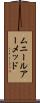 Muneer Ahmed Scroll