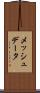 メッシュデータ Scroll