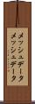 メッシュデータ Scroll