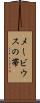 メービウスの帯 Scroll