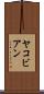 ヤコビアン Scroll