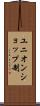 ユニオンショップ制 Scroll