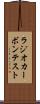 ラジオカーボン・テスト Scroll