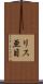 リス亜目 Scroll