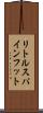 リトル・スパインフット Scroll