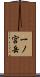 一ノ宮岳 Scroll