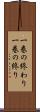 一巻の終わり Scroll