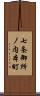 七条御所ノ内本町 Scroll