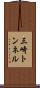三崎トンネル Scroll