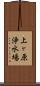 上ヶ原浄水場 Scroll