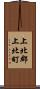 上北郡上北町 Scroll