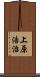 上原浩治 Scroll