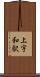 上宇和駅 Scroll