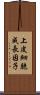 上皮細胞成長因子 Scroll