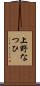 上野なつひ Scroll