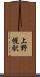 上野幌駅 Scroll