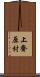 上齋原村 Scroll