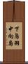 下鳥羽中向島 Scroll