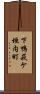 下鴨萩ケ垣内町 Scroll