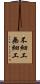 不細工 Scroll