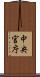 中央官庁 Scroll