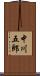 中川五郎 Scroll