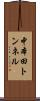 中本田トンネル Scroll