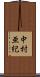 中村亜紀 Scroll