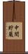 中間貯蔵 Scroll