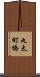 丸太町橋 Scroll
