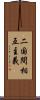 二国間相互主義 Scroll